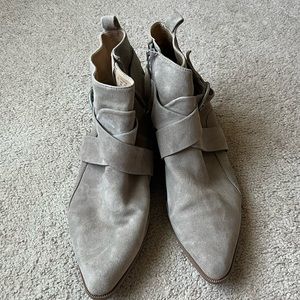 Joe’s booties size 9.5